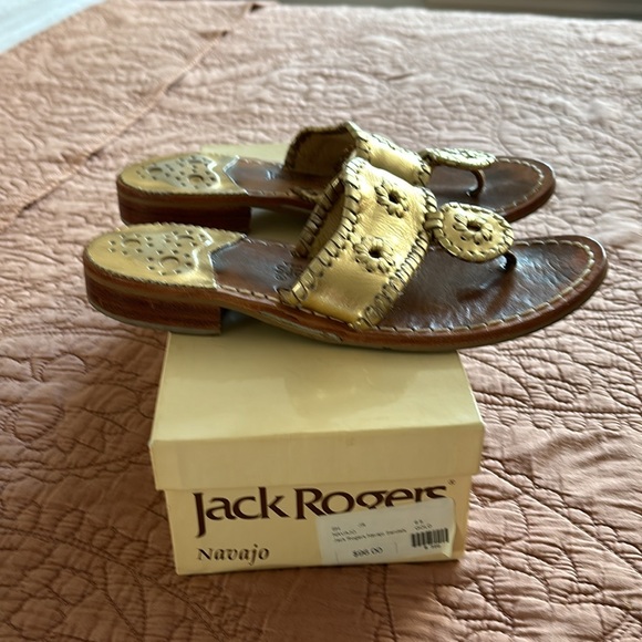 Jack Rogers Navajo Sandals - Picture 4 of 4